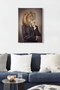 Wallity Lienzo Decorativo 50 x 70 cm - 35