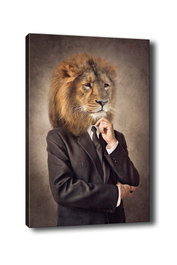 Wallity Lienzo Decorativo 50 x 70 cm - 35