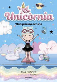 MONTENA Unicòrnia 9 - Una piscina arc iris