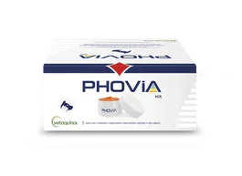 Vetoquinol Phovia Kit 5 Dosis