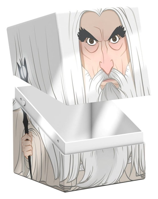 Squaroes Squaroe The Lord of the Rings LOTR014 - Saruman Squaroes Squaroe The Lord of the Rings LOTR014 - Saruman