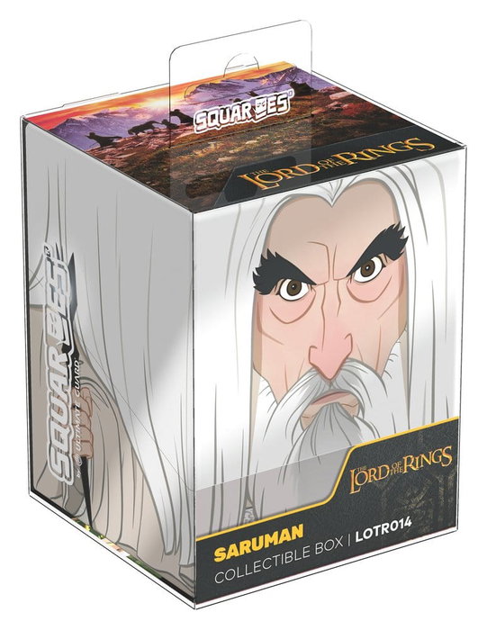 Squaroes Squaroe The Lord of the Rings LOTR014 - Saruman Squaroes Squaroe The Lord of the Rings LOTR014 - Saruman
