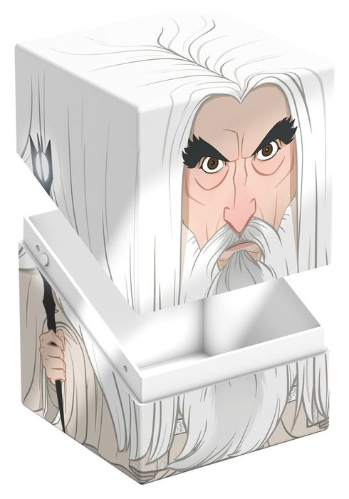 Squaroes Squaroe The Lord of the Rings LOTR014 - Saruman Squaroes Squaroe The Lord of the Rings LOTR014 - Saruman