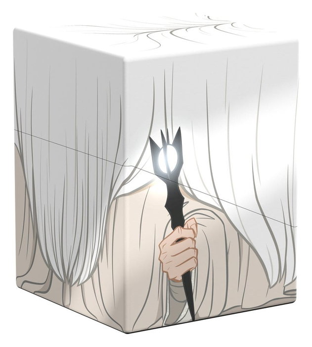 Squaroes Squaroe The Lord of the Rings LOTR014 - Saruman Squaroes Squaroe The Lord of the Rings LOTR014 - Saruman