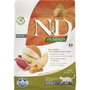 Farmina N&D Cat Pato y Calabaza 300g