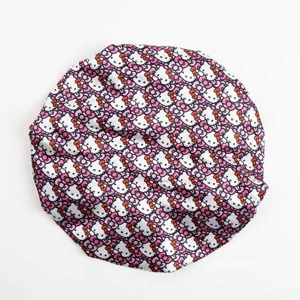 Cerdá Gorro Ducha Hello Kitty Rosa 27.0 x 27.0 x 1.0 cm