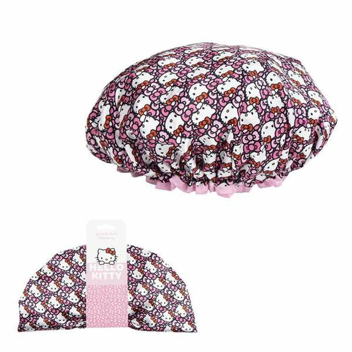 Cerdá Gorro Ducha Hello Kitty Rosa Cerdá Gorro Ducha Hello Kitty Rosa