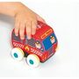Molto Coches friccion Set de 3 unidades
