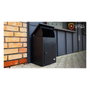 Extralink LockStar Paketbox 44x34x55cm Negro