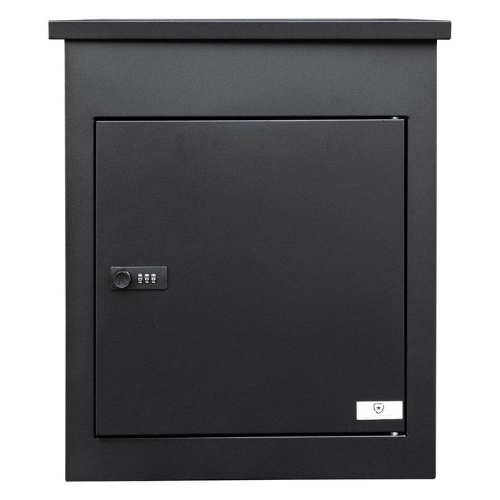 Extralink LockStar Paketbox 44x34x55cm Negro
