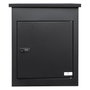 Extralink LockStar Paketbox 44x34x55cm Negro