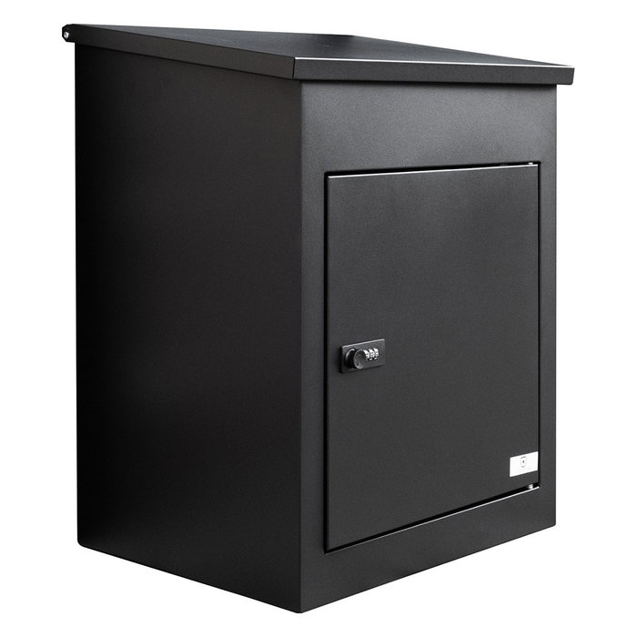 Extralink LockStar Paketbox 44x34x55cm Negro