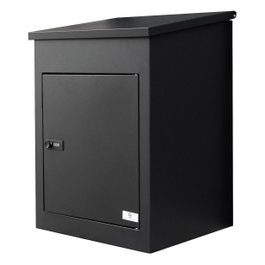 Extralink LockStar Paketbox 44x34x55cm Negro