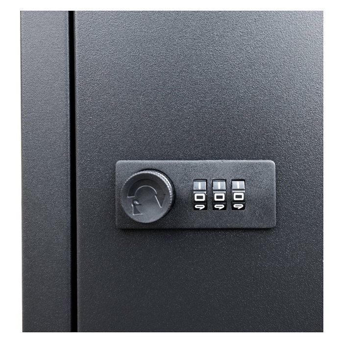 Extralink LockStar Paketbox 44x34x55cm Negro