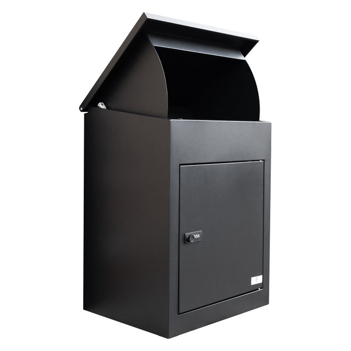 Extralink LockStar Paketbox 44x34x55cm Negro