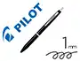 Pilot Bolígrafo ACRO 1000 Tinta Gel Retráctil Punta 1 mm Negro