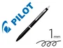 Pilot Bolígrafo ACRO 1000 Tinta Gel Retráctil Punta 1 mm Negro