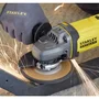 Stanley Fatmax Amoladora 125 mm Litio 18V 2 Baterías 4Ah SFMCG400M2K-QW