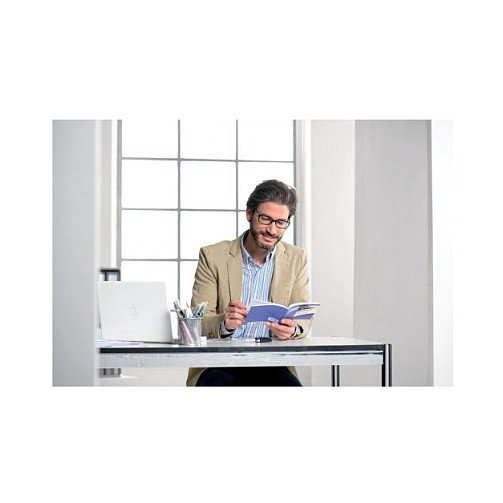 AVERY Zweckform Fahrtenbuch Pkw con Formulario de Liquidación Anual 1222