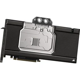 Corsair Hydro X Series XG7 RGB Bloque de agua Negro
