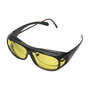 WEDO Gafas de visión nocturna tipo sobregafas Polarized amarillo sw