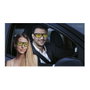 WEDO Gafas de visión nocturna tipo sobregafas Polarized amarillo sw