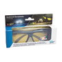 WEDO Gafas de visión nocturna tipo sobregafas Polarized amarillo sw