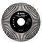 Oscar Diamant Disco de Corte y Desbaste Porcelánico Pro Ø125 mm - Para Porcelanato, Ferrogres, Granito, Pizarra y Terrazo