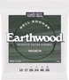 Ernie Ball Earthwood Bell Bronze Medium 13-56 Cuerdas Acústicas - Desarrolladas con John Mayer