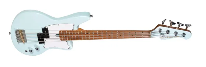 ASHDOWN Bajo Eléctrico Capri Escala Corta PB - Ice Blue