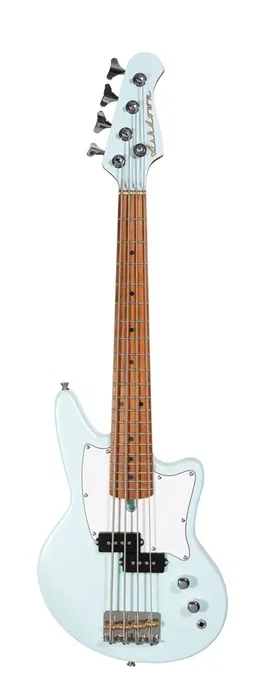 ASHDOWN Bajo Eléctrico Capri Escala Corta PB - Ice Blue