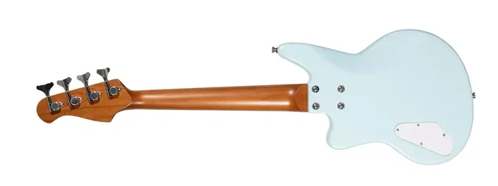 ASHDOWN Bajo Eléctrico Capri Escala Corta PB - Ice Blue