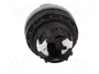 Eaton M22-WRK Interruptor de palanca acodillada de 2 posiciones negro