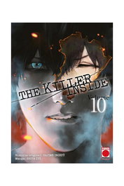Panini España S.A. The Killer Inside 10, Hajime Inoryu