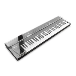 Decksaver Funda para NI Kontrol S61 - Tapa Protectora de Policarbonato de Alta Resistencia