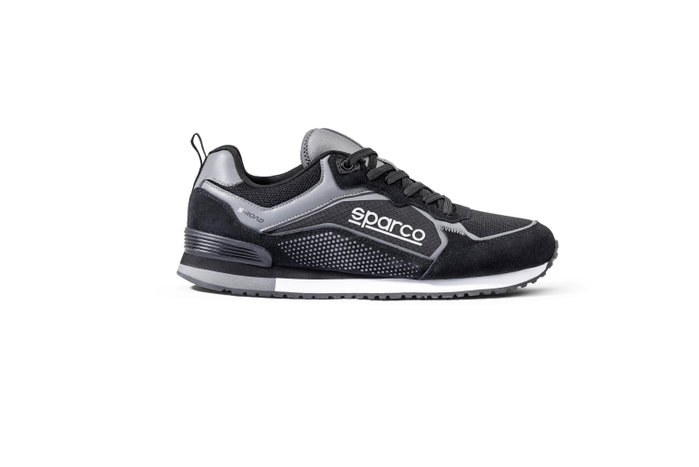 Sparco S-Road Negro/Gris Talla 41 Sparco S-Road Negro/Gris Talla 41