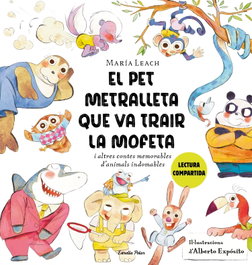 ESTRELLA POLAR, El pet metralleta que va trair la mofeta, María Leach