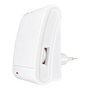 Weitech Repelente Mosquitos Ultrasónico Interior 50 m² Enchufe 220-240V 4 Frecuencias