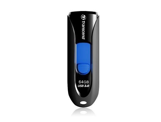Transcend JetFlash 790 64GB USB 3.1 Gen 1 Negro Transcend JetFlash 790 64GB USB 3.1 Gen 1 Negro