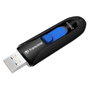Transcend JetFlash 790 64GB USB 3.2 Gen 1 Negro y Azul