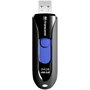 Transcend JetFlash 790 64GB USB 3.2 Gen 1 Negro, Azul