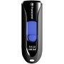 Transcend JetFlash 790 64GB USB 3.2 Gen 1 Negro, Azul