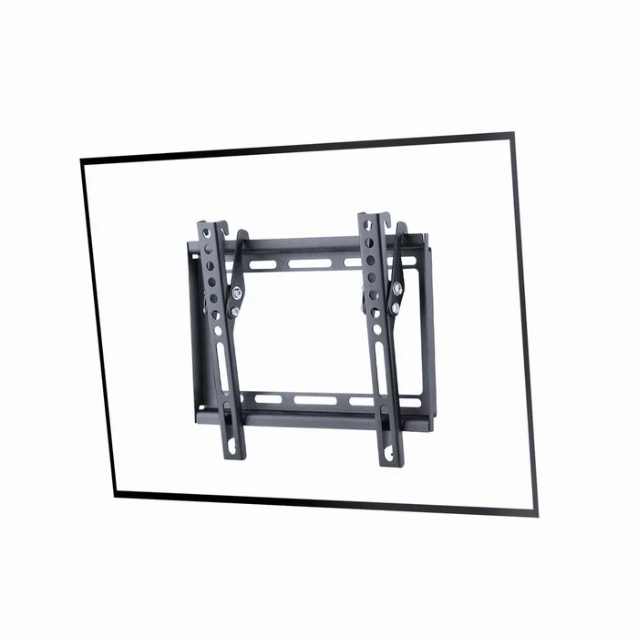 Gembird WM-42T-04 Soporte de Pared Inclinable para TV 23-42 Pulgadas Negro Gembird WM-42T-04 Soporte de Pared Inclinable para TV 23-42 Pulgadas Negro