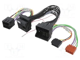 PER.PIC. Cable para dispositivo de manos libres THB, Parrot para Citroën, Peugeot y Toyota