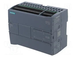 SIEMENS CPU 1215C S7-1200 Controlador Programable PLC