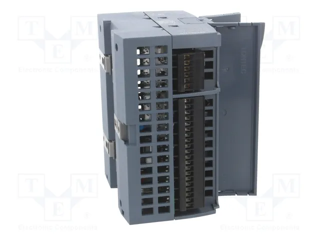 SIEMENS CPU 1215C S7-1200 Controlador Programable PLC