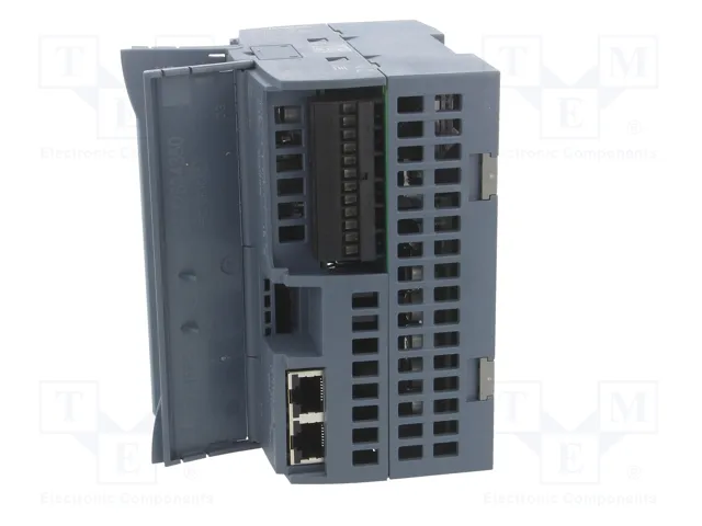 SIEMENS CPU 1215C S7-1200 Controlador Programable PLC