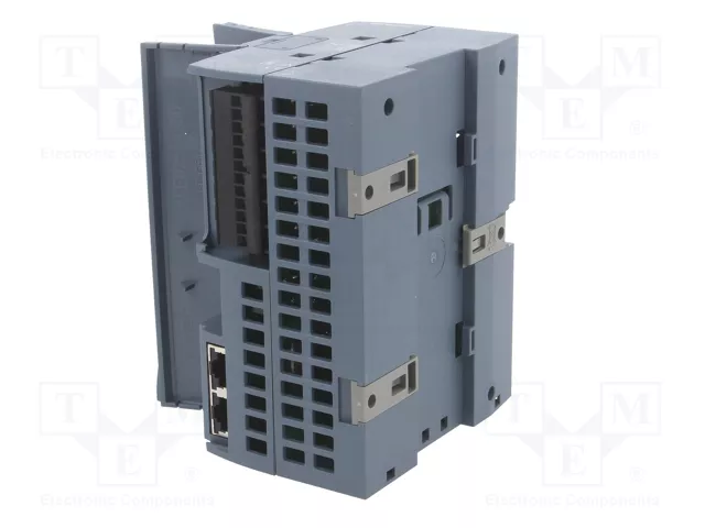 SIEMENS CPU 1215C S7-1200 Controlador Programable PLC