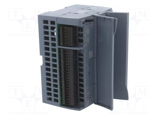 SIEMENS CPU 1215C S7-1200 Controlador Programable PLC