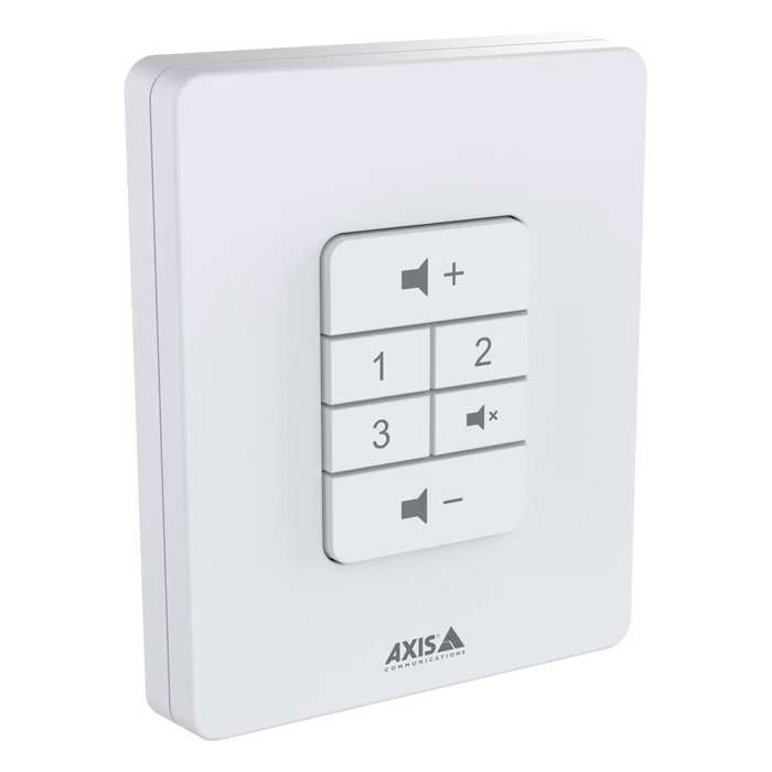 Axis C8310 Controlador de volumen